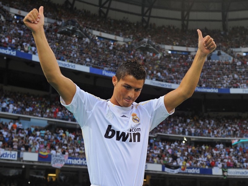 Ronaldo is coming to Dublin, but RTÉ's Soccer Correspondent won't be watching