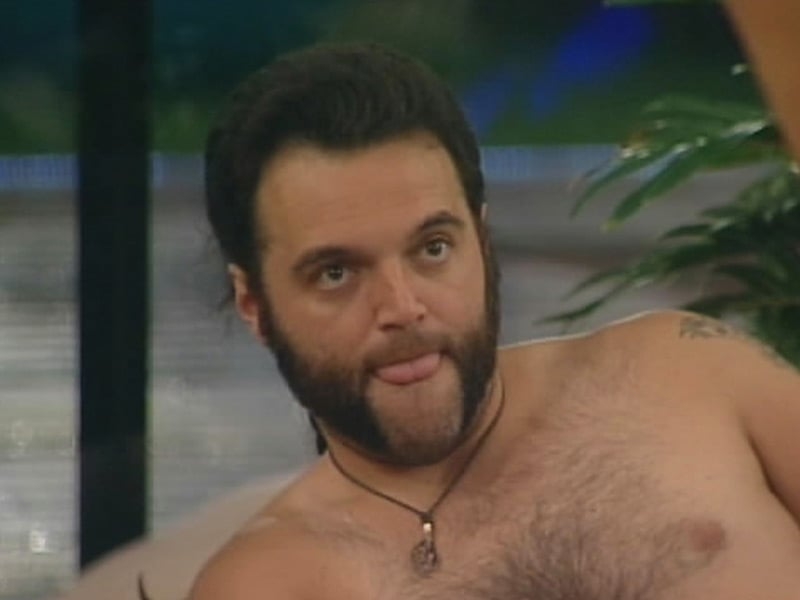 Marcus - survives eviction