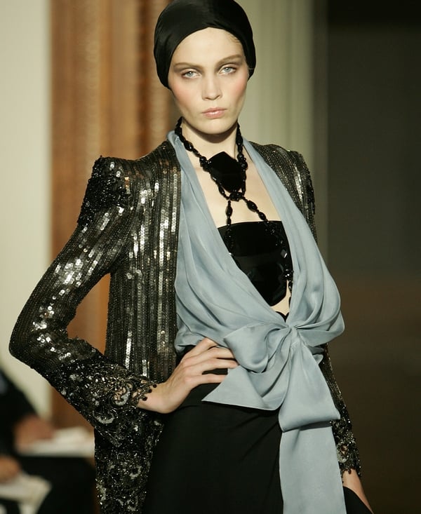 Fashion House Christian Lacroix may be saved by a restructuring firm