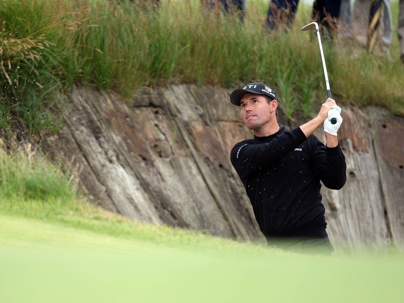 The Irish PGA Championship has provided Padraig Harrington with the perfect prep for the Open in the last two years