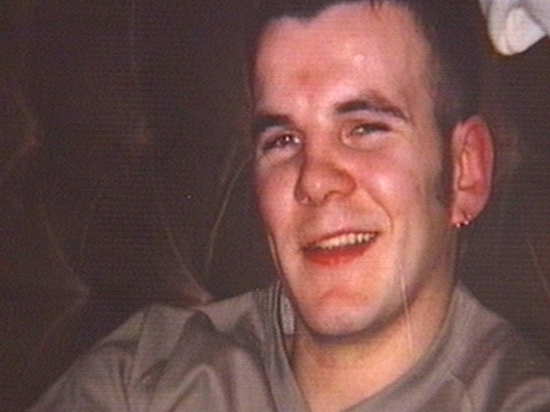 Darren McKeown - Suffered ‘sustained and vicious attack'