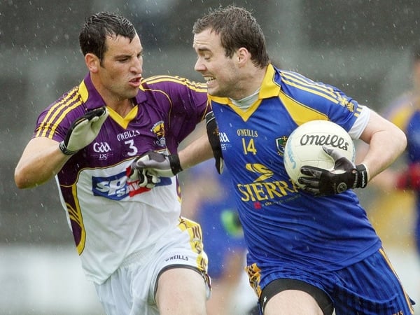 A Senan Kilbride point for Roscommon ensured a replay for the Connacht side