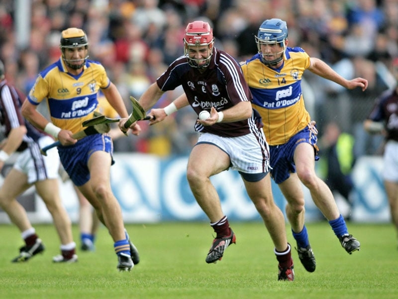 Galway were simply too good for Clare