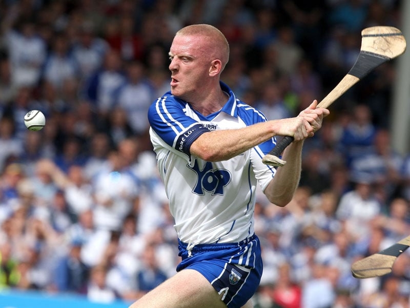 Waterford's John Mullane, and all players at all levels, will be required to wear a helmet from next January