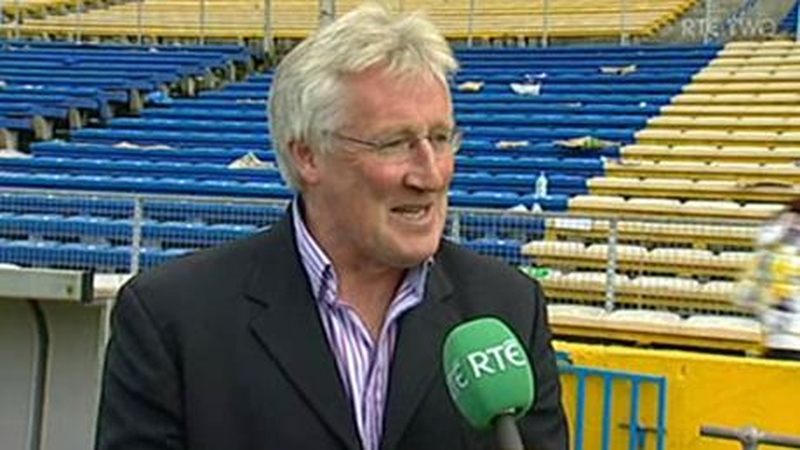 GAA pundit Pat Spillane chaired commission tasked with examining ways to tackle effects of downturn in rural areas