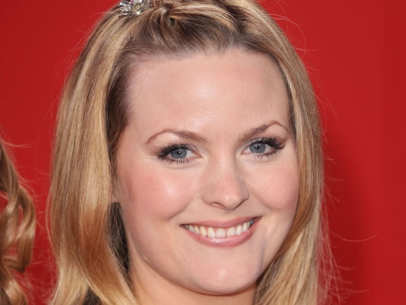 Joyner - Set to become a mother