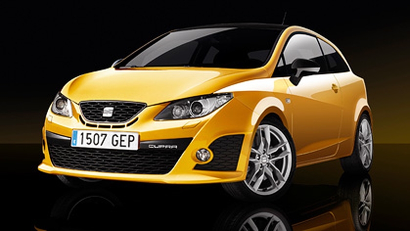 SEAT Ibiza Cupra