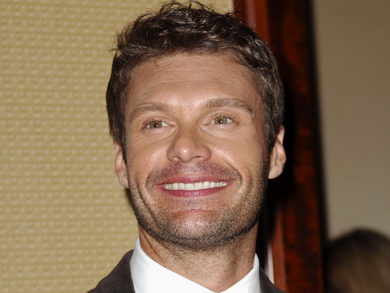 Seacrest - With American Idol until 2012
