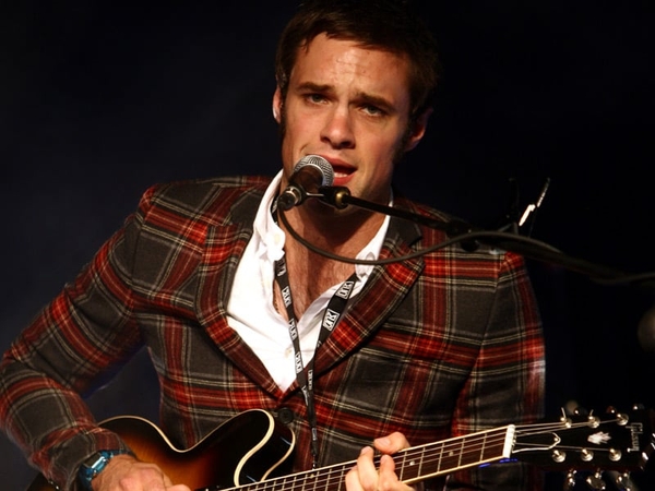 Bresy - Shared his backstage highlights with RTÉ.ie