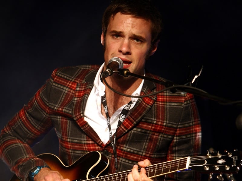 Bresy - Shared his backstage highlights with RTÉ.ie