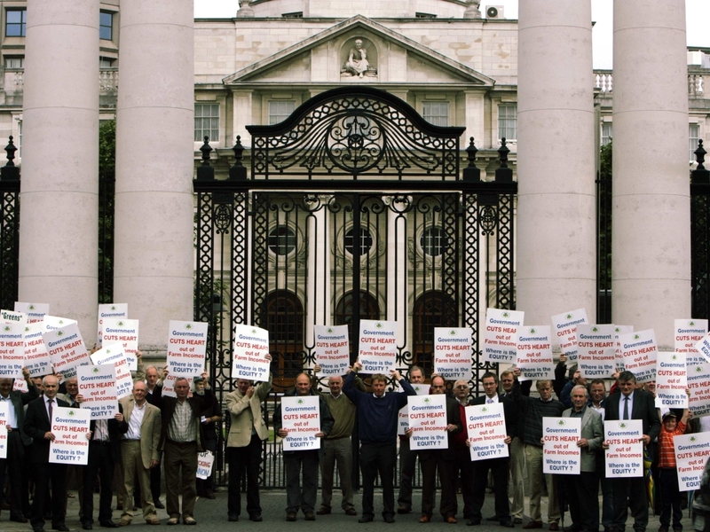 Farming - Anger over REPS changes