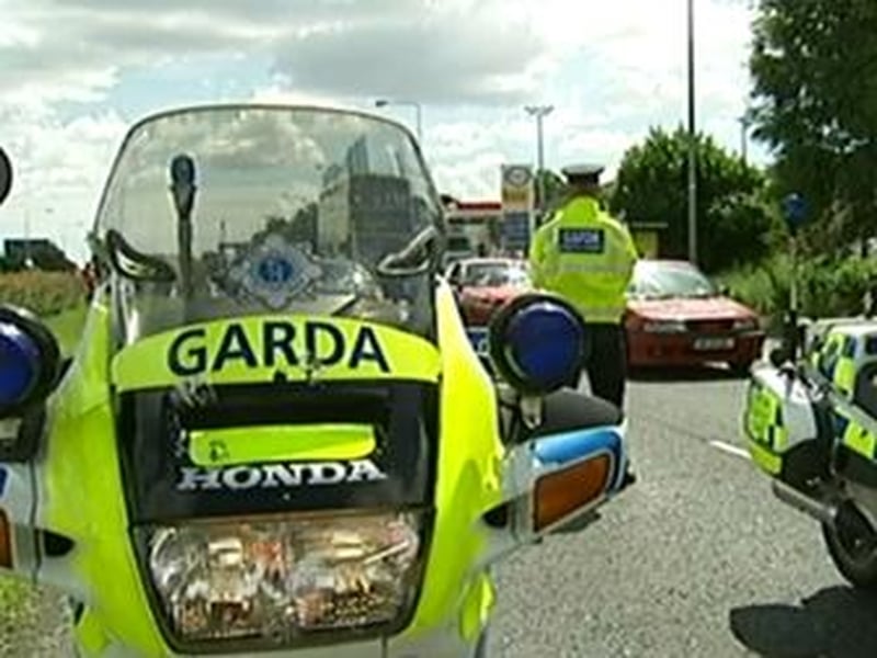 Garda - Support for cutting drink driving limits