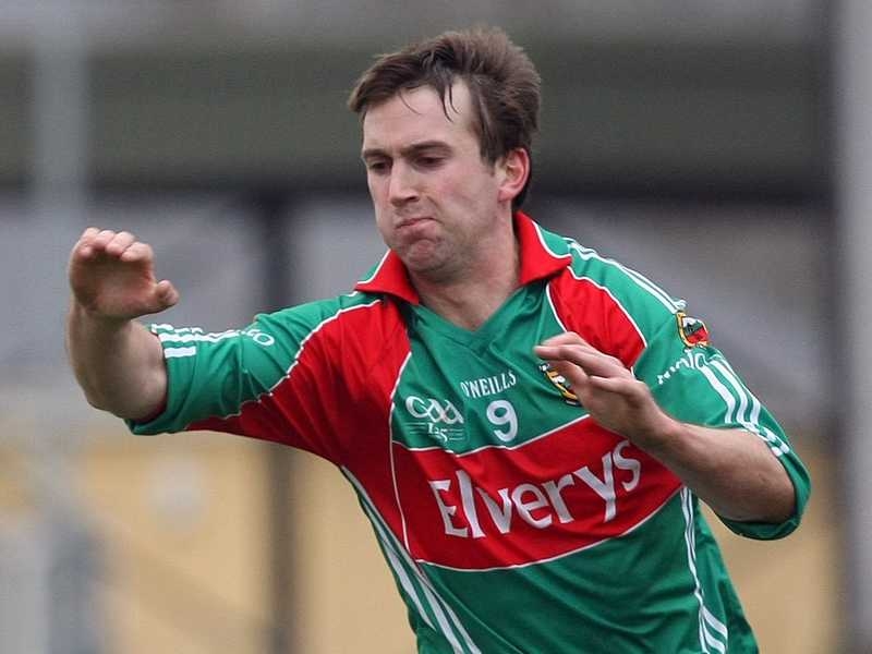 Ronan McGarrity proved his fitness to manager John O'Mahony