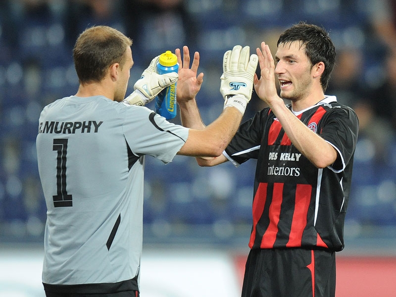 Brian Murphy and Killian Brennan will both line out for Bohemians