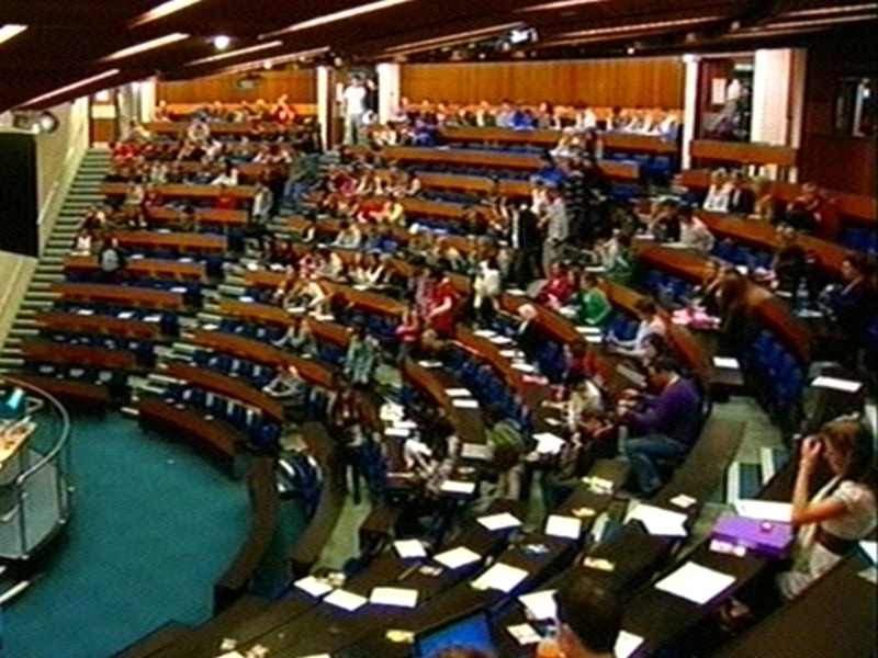 Scholarships - Anonymous donation of €500,000