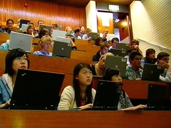 Third level - Almost two candidates for every place