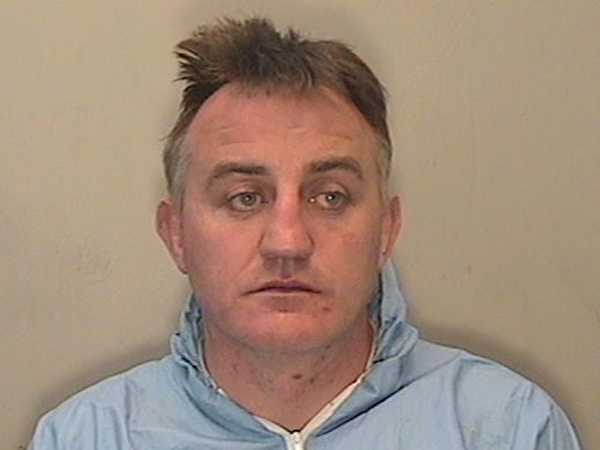 James Meehan - Guilty of murder - (Pic: PSNI)