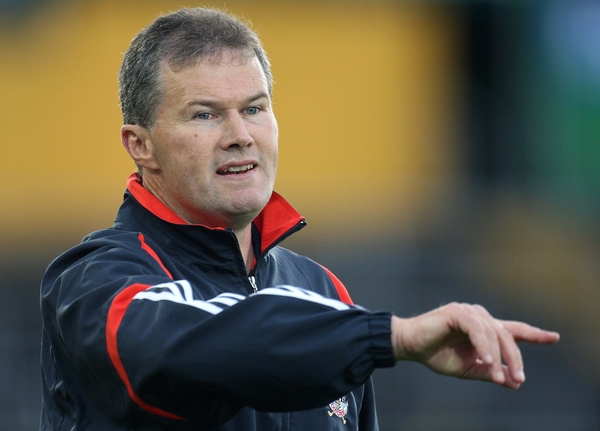 Denis Walsh has bolstered his backroom team with two key additions