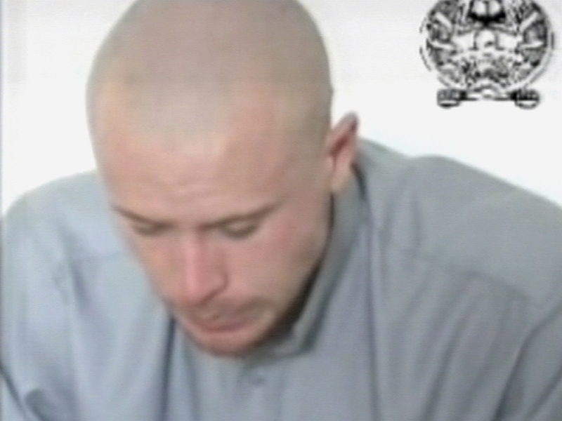 Bowe Bergdahl - Being held by the Taliban