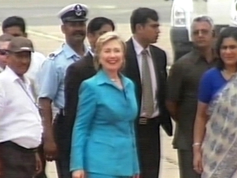 Hillary Clinton - Seeking win-win approaches