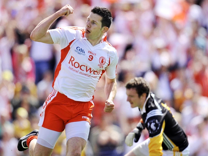 Seán Cavanagh is now keen to turn in a full shift for his county