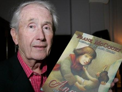 Frank McCourt - Dies aged 78