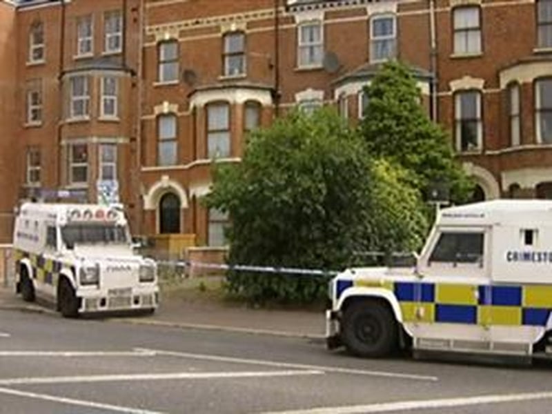 Belfast - Two due in court