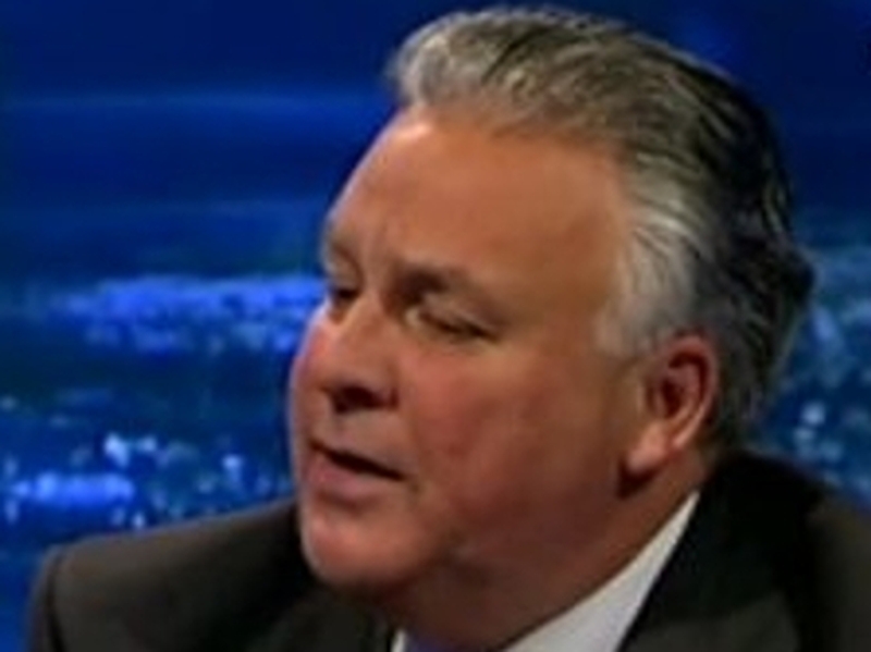 Peter Bacon - Calls for 'substantial reform'