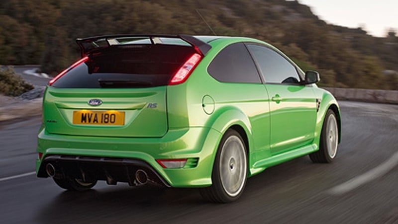 Ford Focus RS