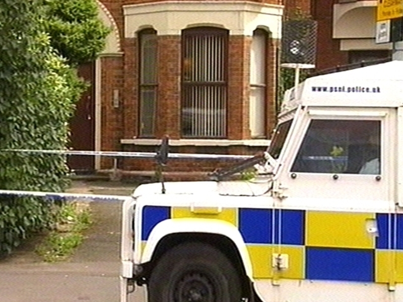 Belfast - Man found dead in Cliftonville Road flat