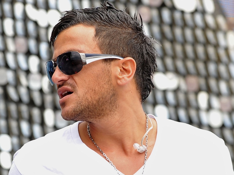 Andre denies ex-wife's claims