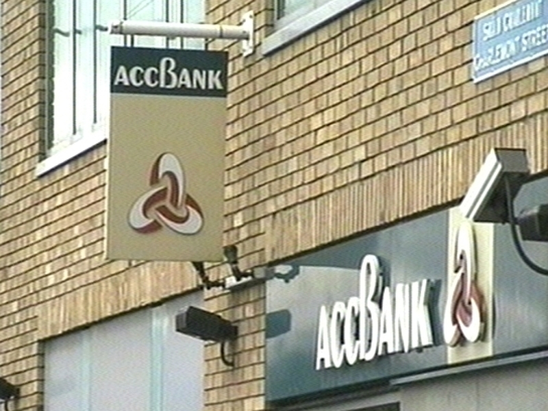 ACC Bank - Case to be referred to DPP
