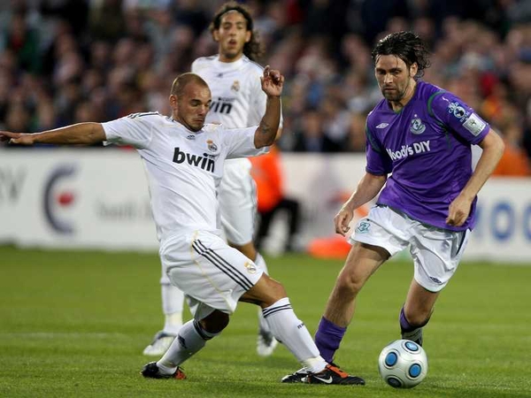 Wesley Sneijder is the latest player to leave Real in the wake of the influx of new galacticos