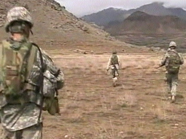Afghanistan - Growing insurgency