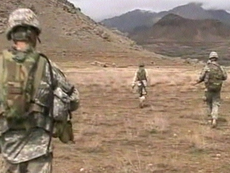 Afghanistan - Growing insurgency