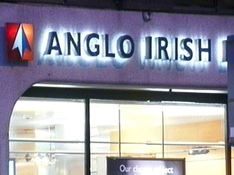 Anglo Irish Bank - Electronic files examined