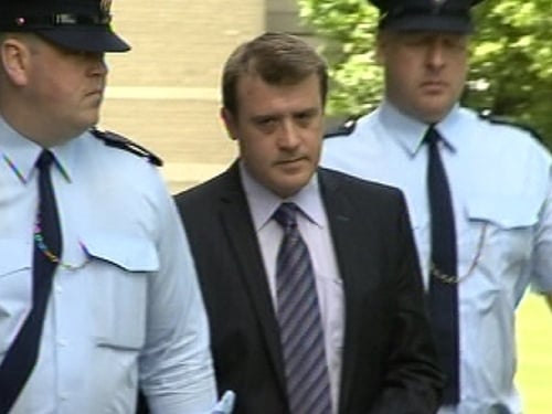 Michael Ward - Changed plea to guilty last week