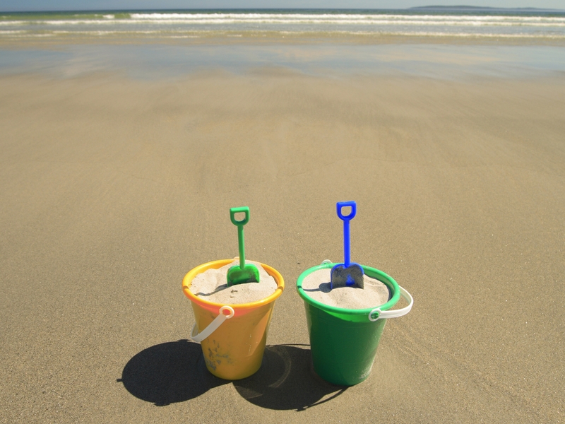 Beaches - Atlantic failure rate of 6.6%