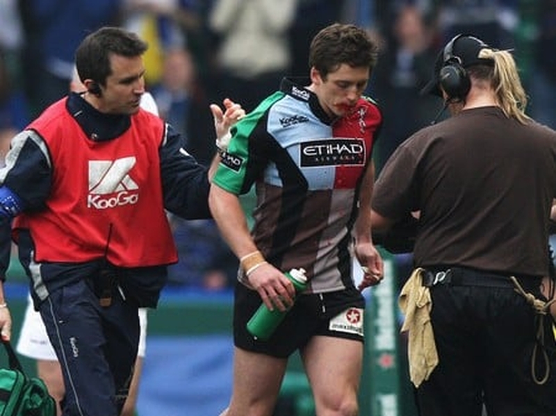 The Tom Williams incident has led to turmoil at Harlequins