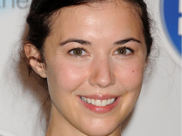 Hannigan - Nominated for her debut album Sea Sew