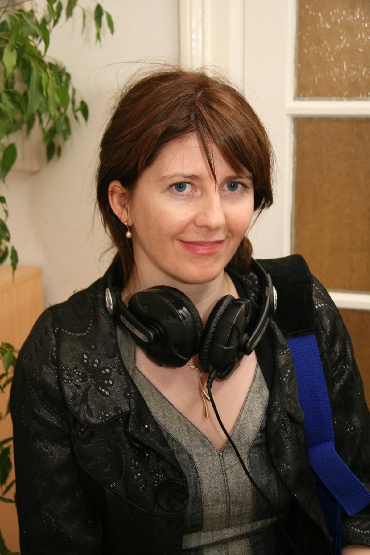  Sarah Binchy