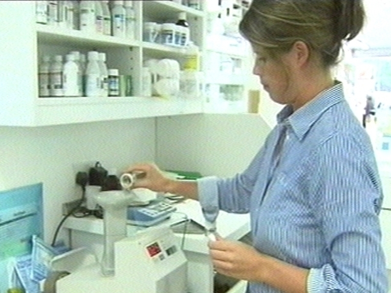 Pharmaceuticals - Boost in industrial production in February