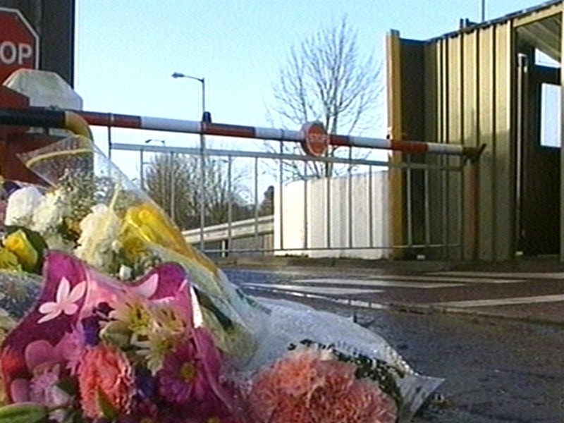 Massereene Barracks - Two killed in March attack