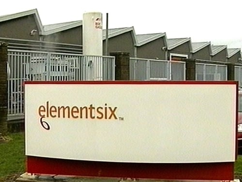 Element Six - SIPTU said jobs are not for the long-term