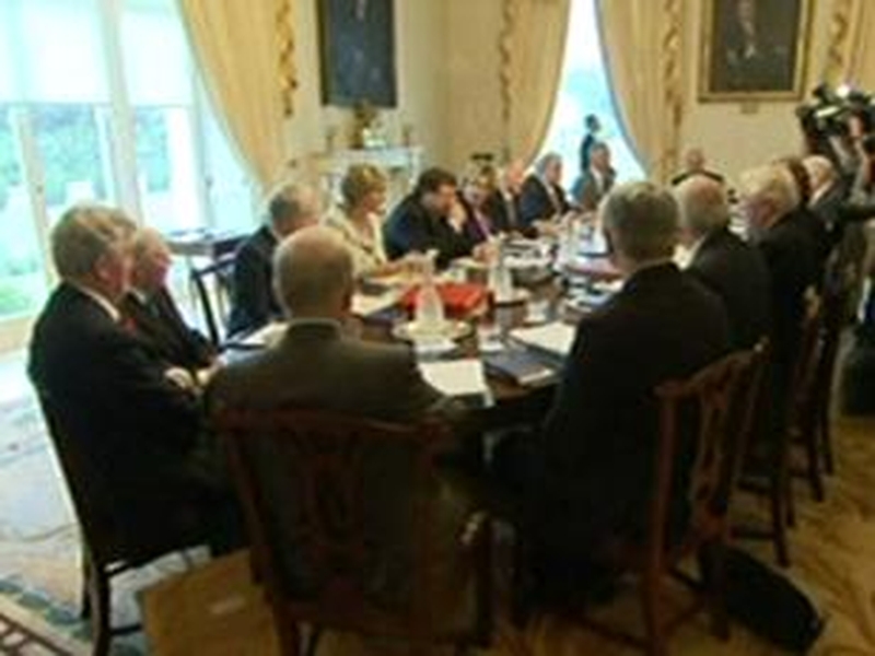 Council of State - Meeting lasted three hours