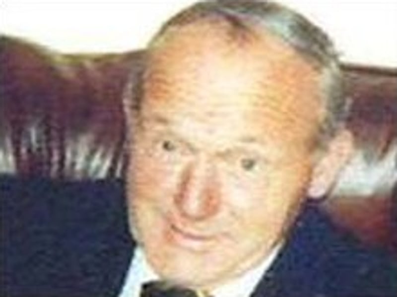 Charlie Armstrong - 57-year-old disappeared in 1981