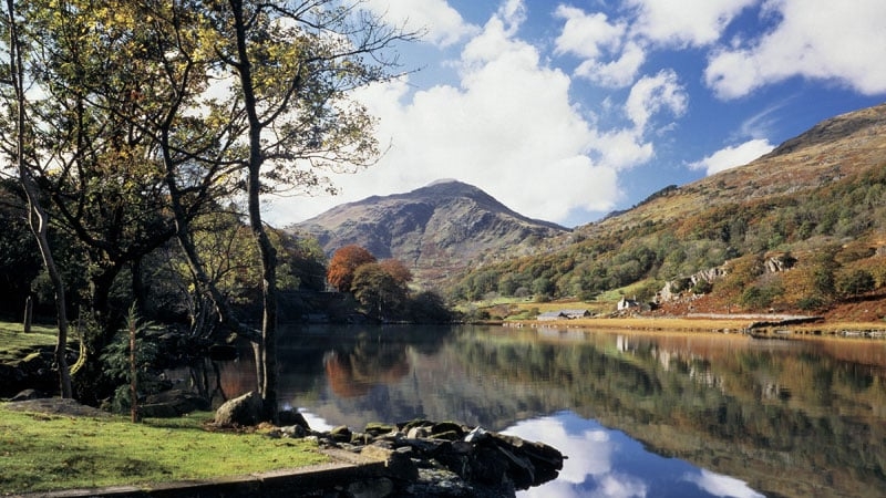 Breathtaking scenery