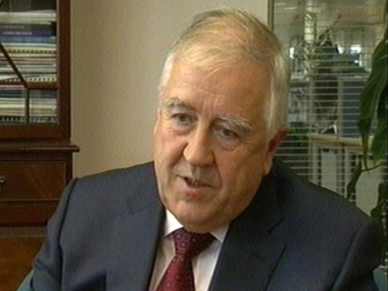 Michael Somers - 'Ireland has to address cost base'