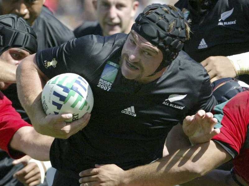 Andrew Hore is planning on 'chucking a few grenades' in the Springbok direction