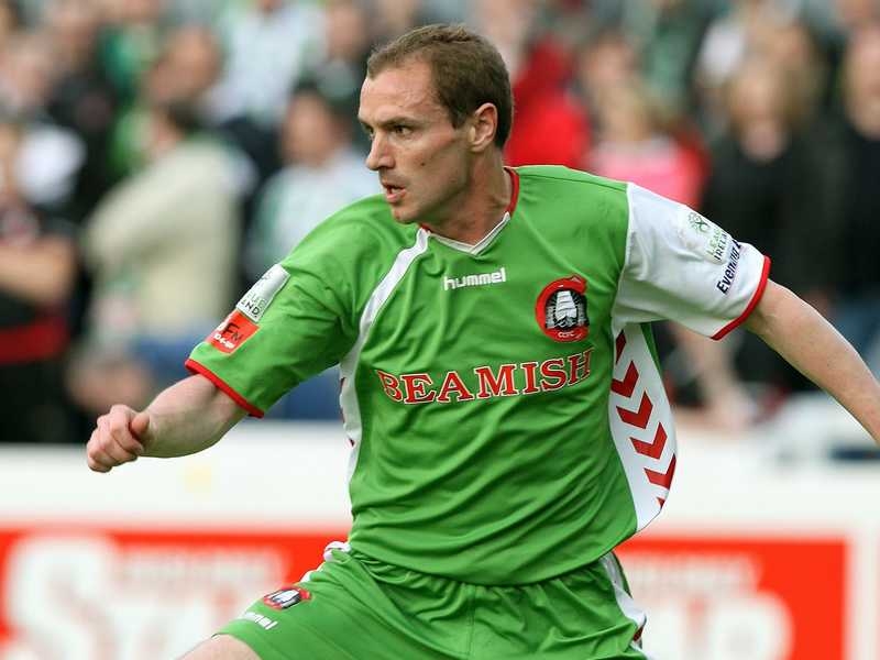 Cork man Colin Healy